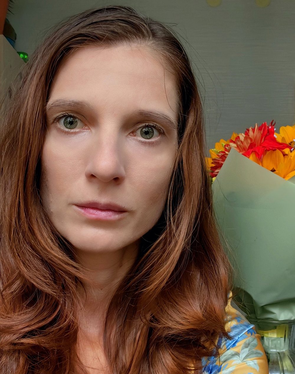 Анна — Неоновая Жрица